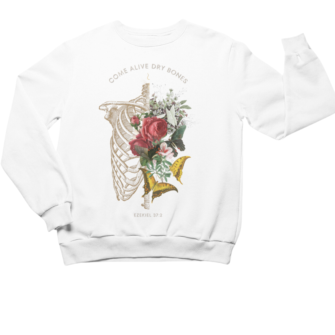 Come Alive Crewneck