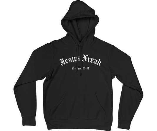 Jesus Freak Hoodie