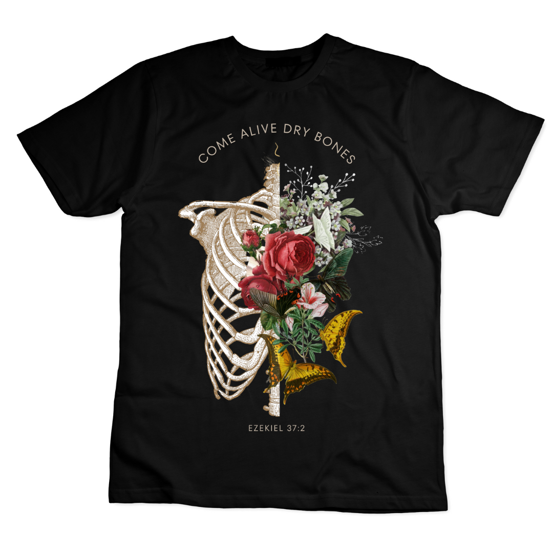 Come Alive Tee