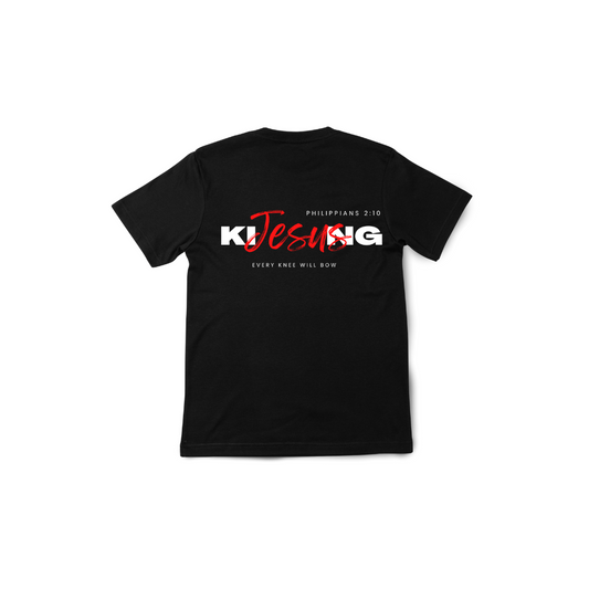 Jesus is King Tee